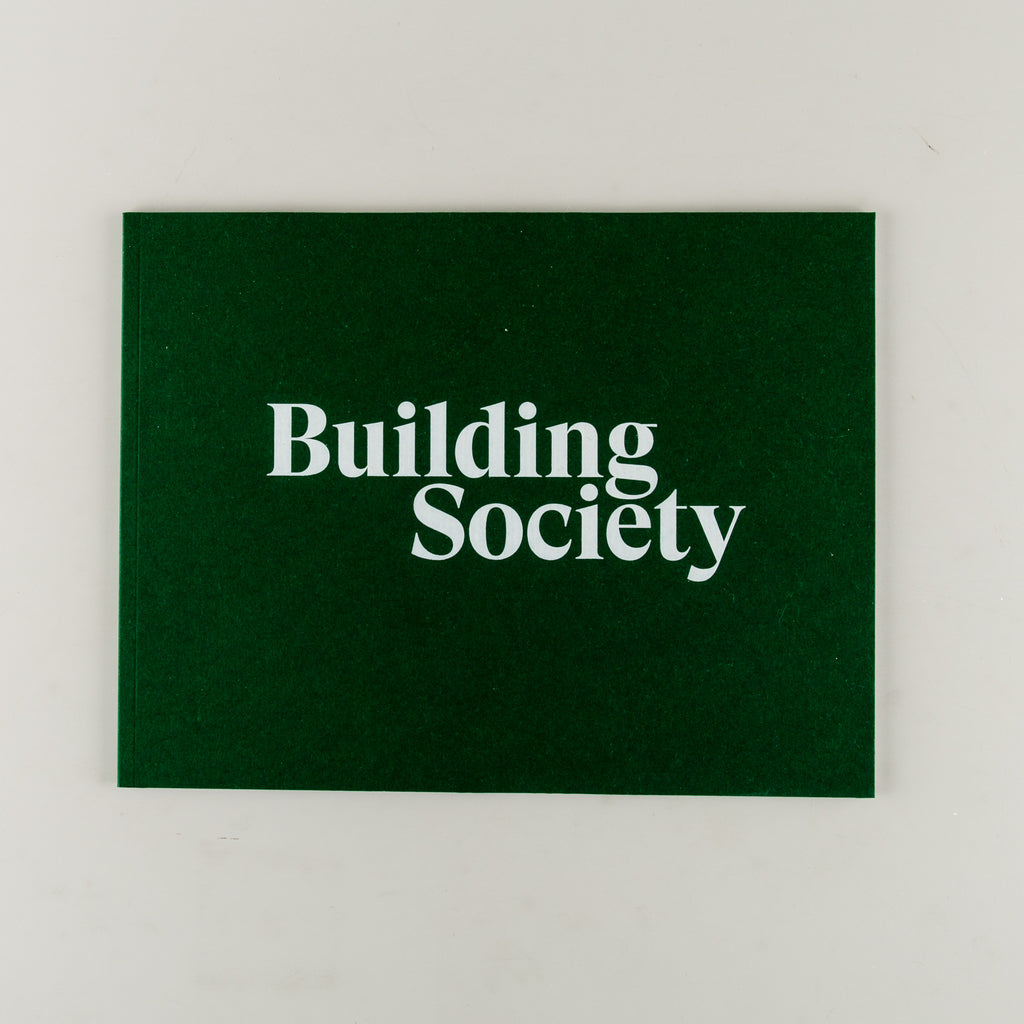 Building Society by Jethro Marshall - 5
