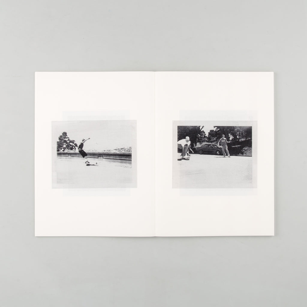 Polaroids 92-95 (CA) by Ari Marcopoulos - 3