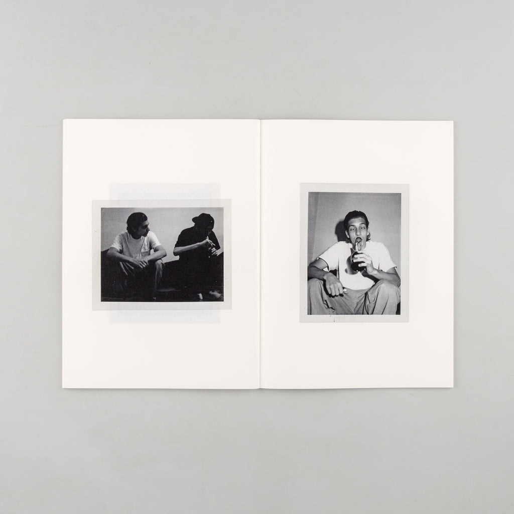 Polaroids 92-95 (CA) by Ari Marcopoulos - 6