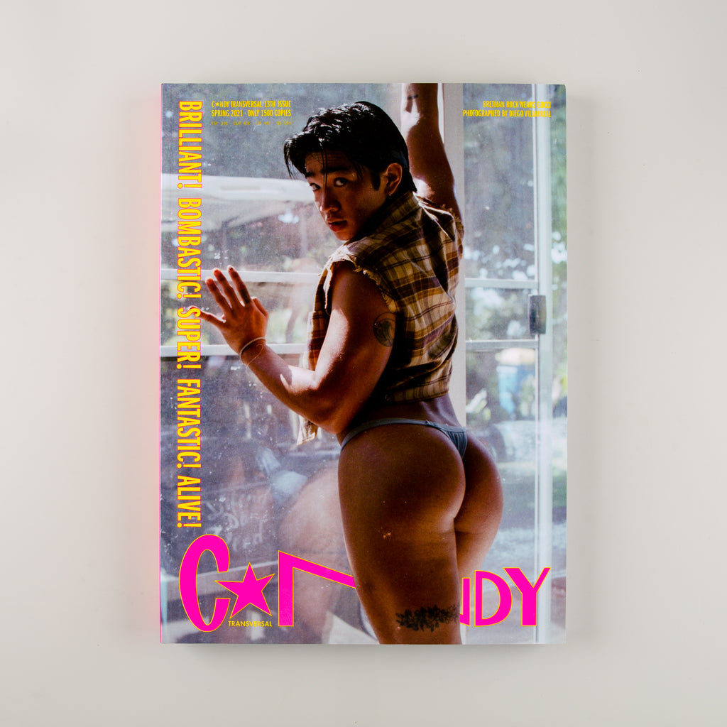 Candy Transversal Magazine 13 - 9