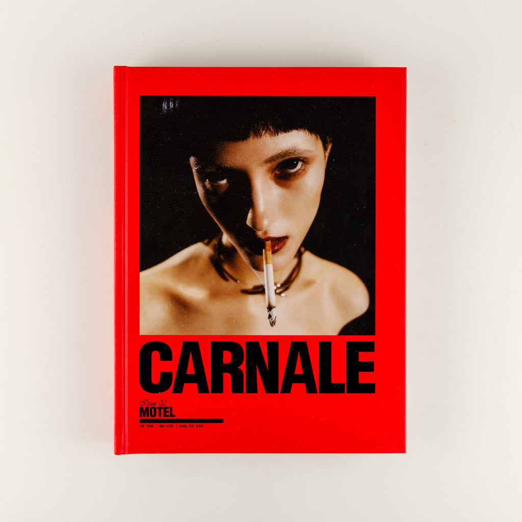 Carnale Magazine Magazine 2 - Cover