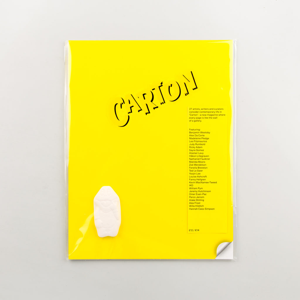 Carton Magazine 1 - 3