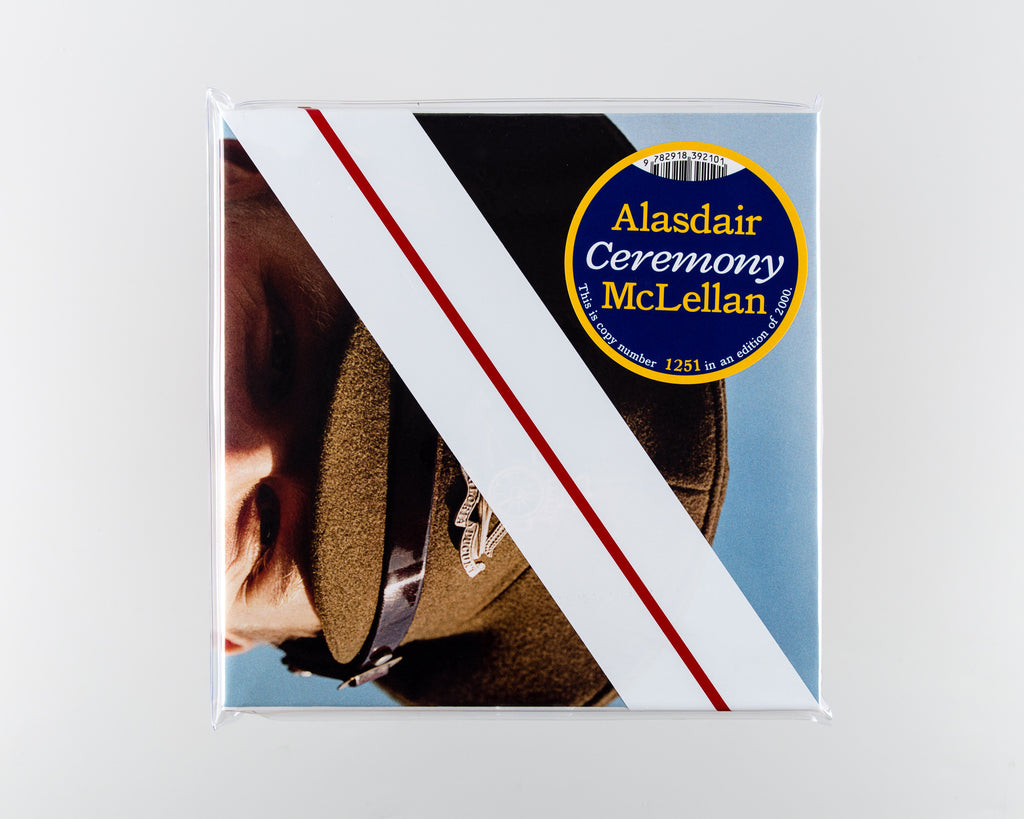 Ceremony (SIGNED) by Alasdair McClellan - 1