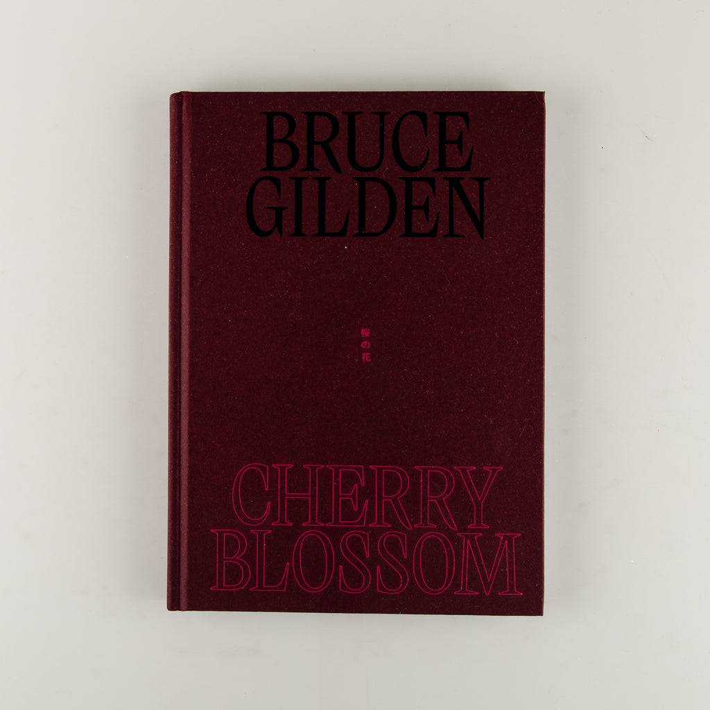 Cherry Blossom by Bruce Gilden - 19