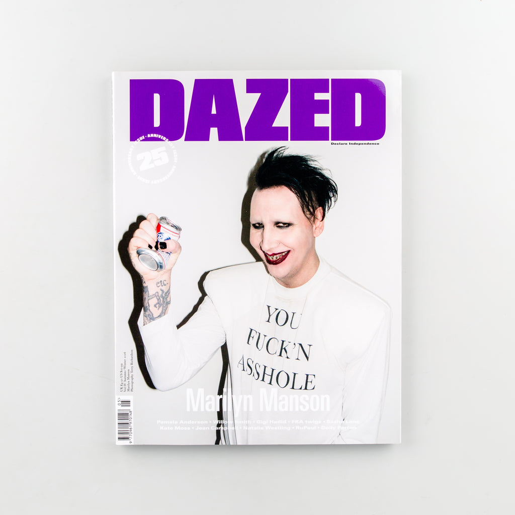 Dazed 25th Anniversary Issue - 15