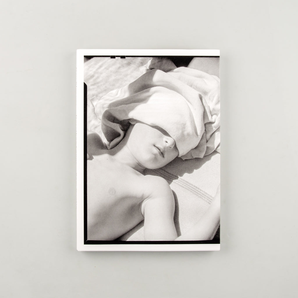 Day Sleeper by Dorothea Lange - 8