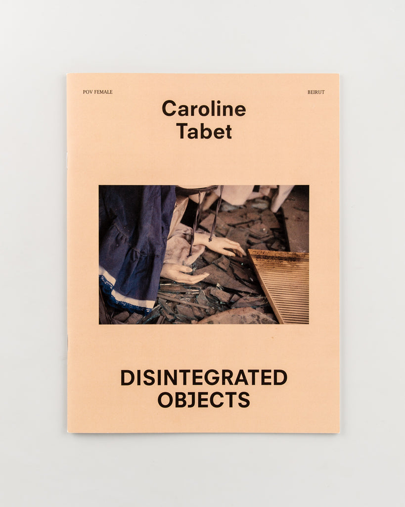 Disintegrated Objects by Caroline Tabat - 10