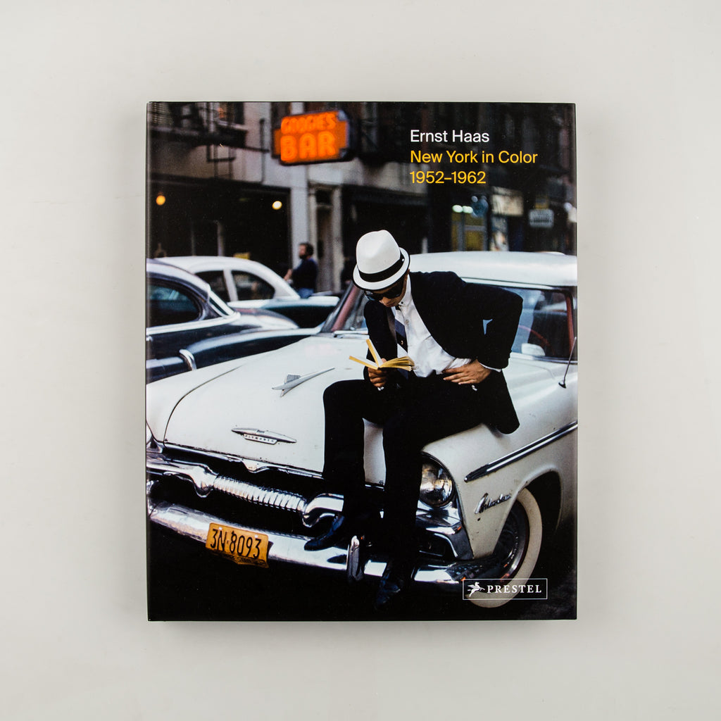 Ernst Haas New York in Color, 1952-1962 by Ernst Haas - 5