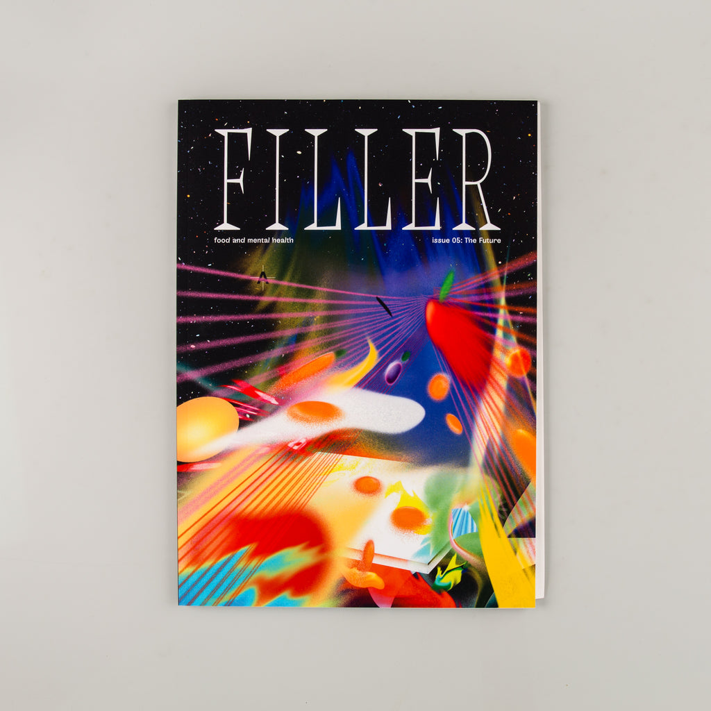 Filler Magazine 5 - 8