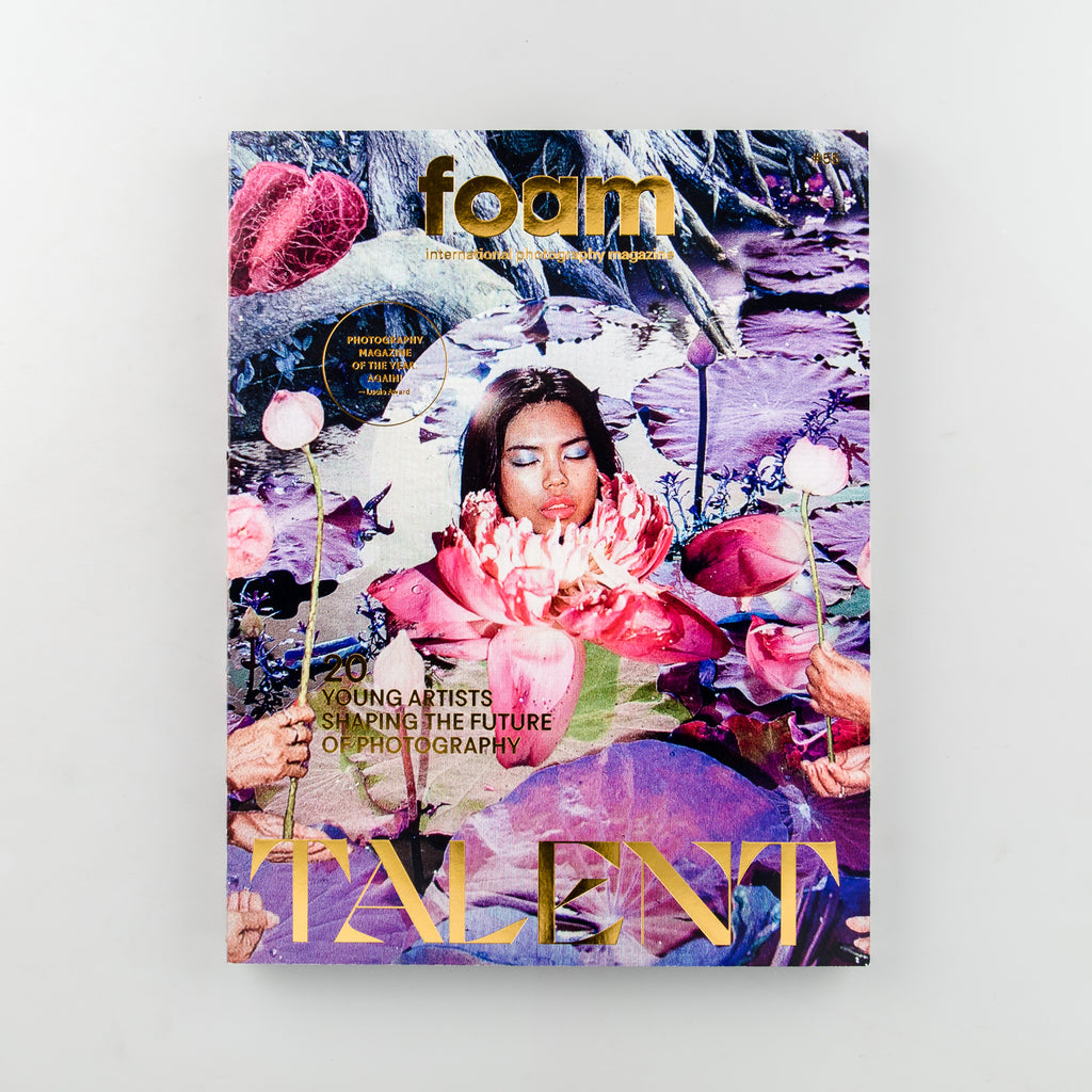 Foam Magazine 55 - Cover