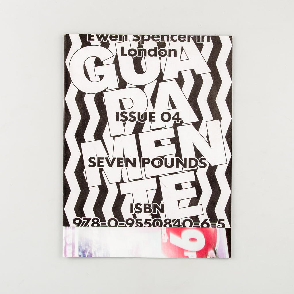 Guapamente Magazine 4 by Ewen Spencer - 17