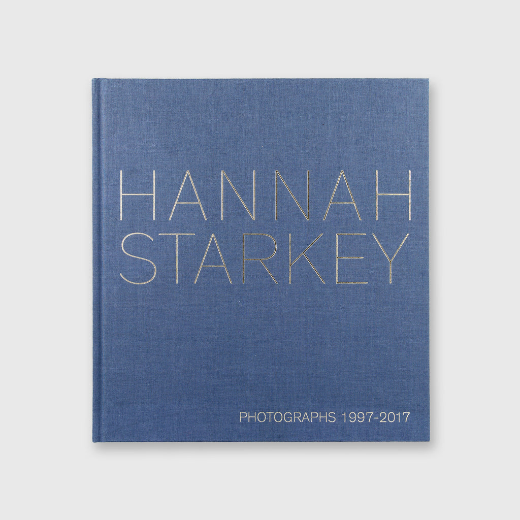 Photographs 1997-2017 by Hannah Starkey - Cover