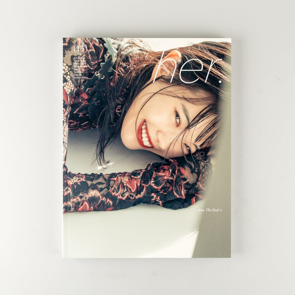 Her. Magazine 13 - 8