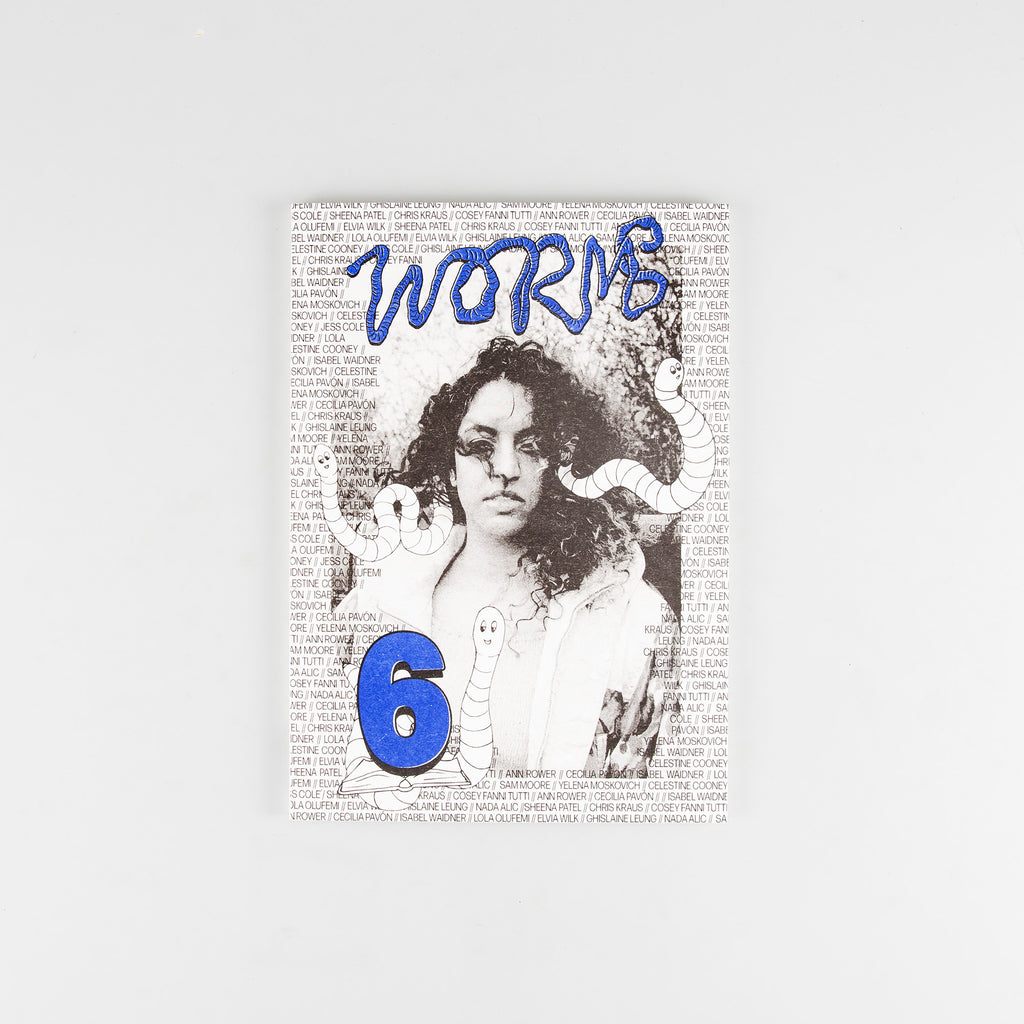 Worms Magazine 6 - 15