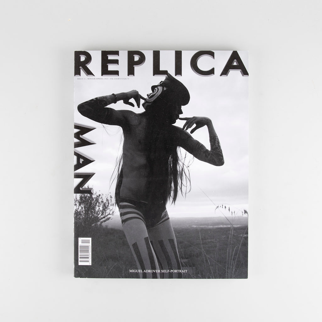 Replica Man Magazine 11 - 3