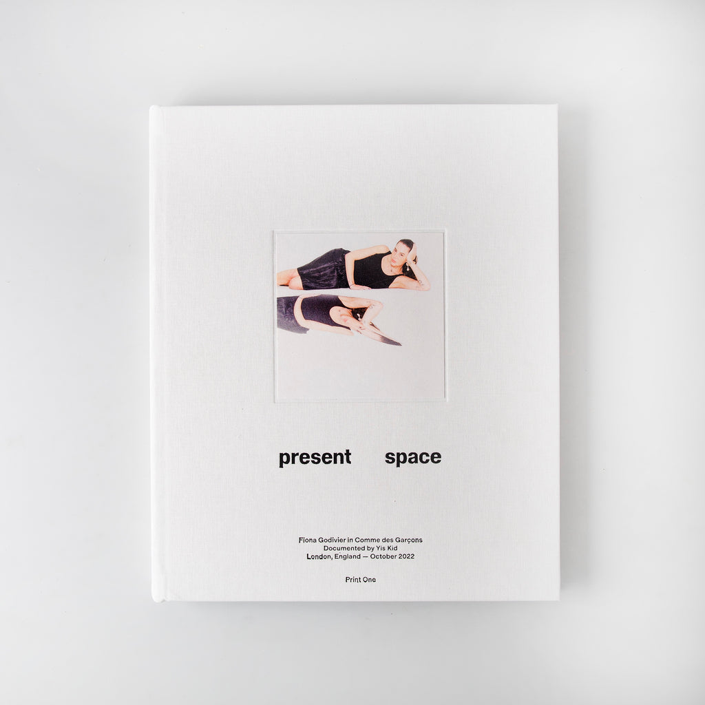 Present Space Magazine 1 - 14