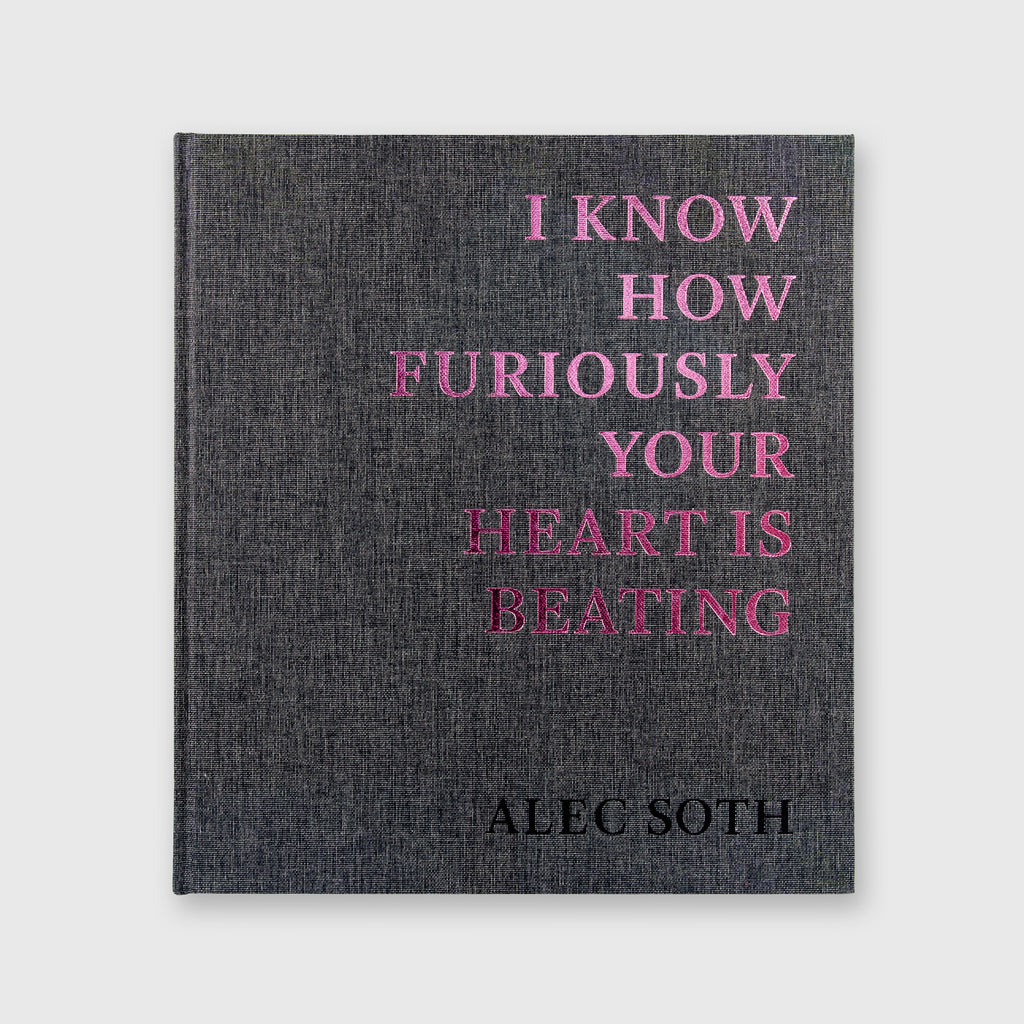 I Know How Furiously Your Heart is Beating (Signed) by Alec Soth - 20