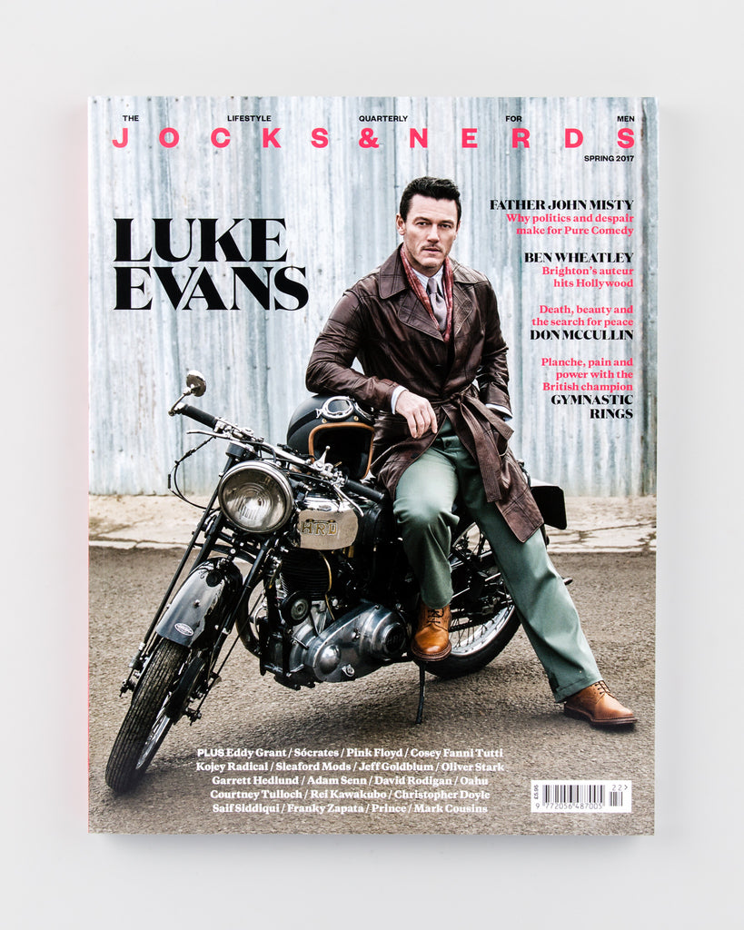 Jocks & Nerds Magazine 22 - 18
