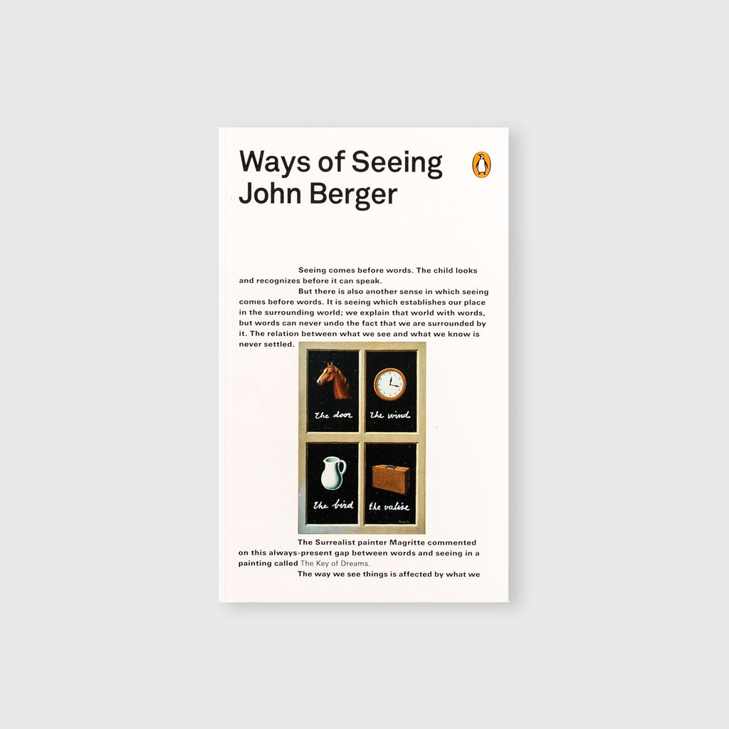 Ways of Seeing by John Berger - 11