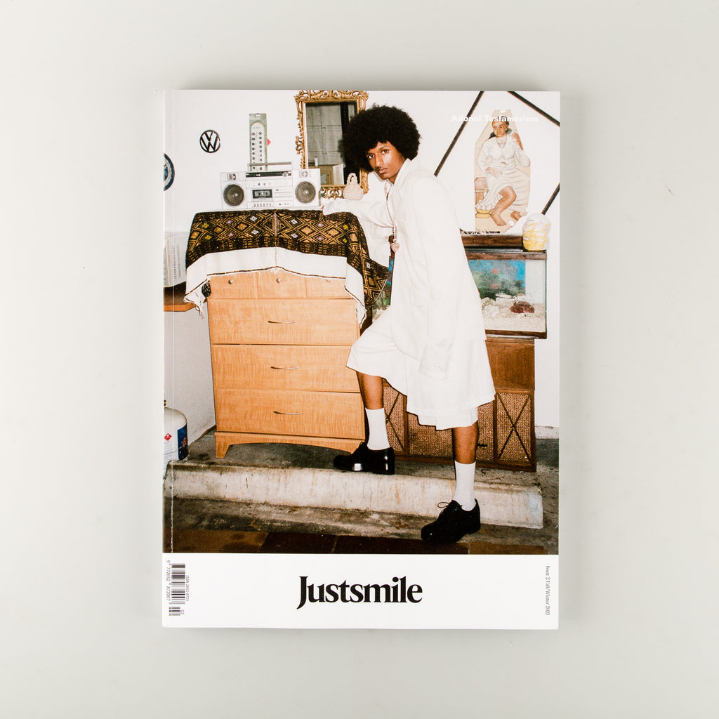Justsmile Magazine 2 - 5