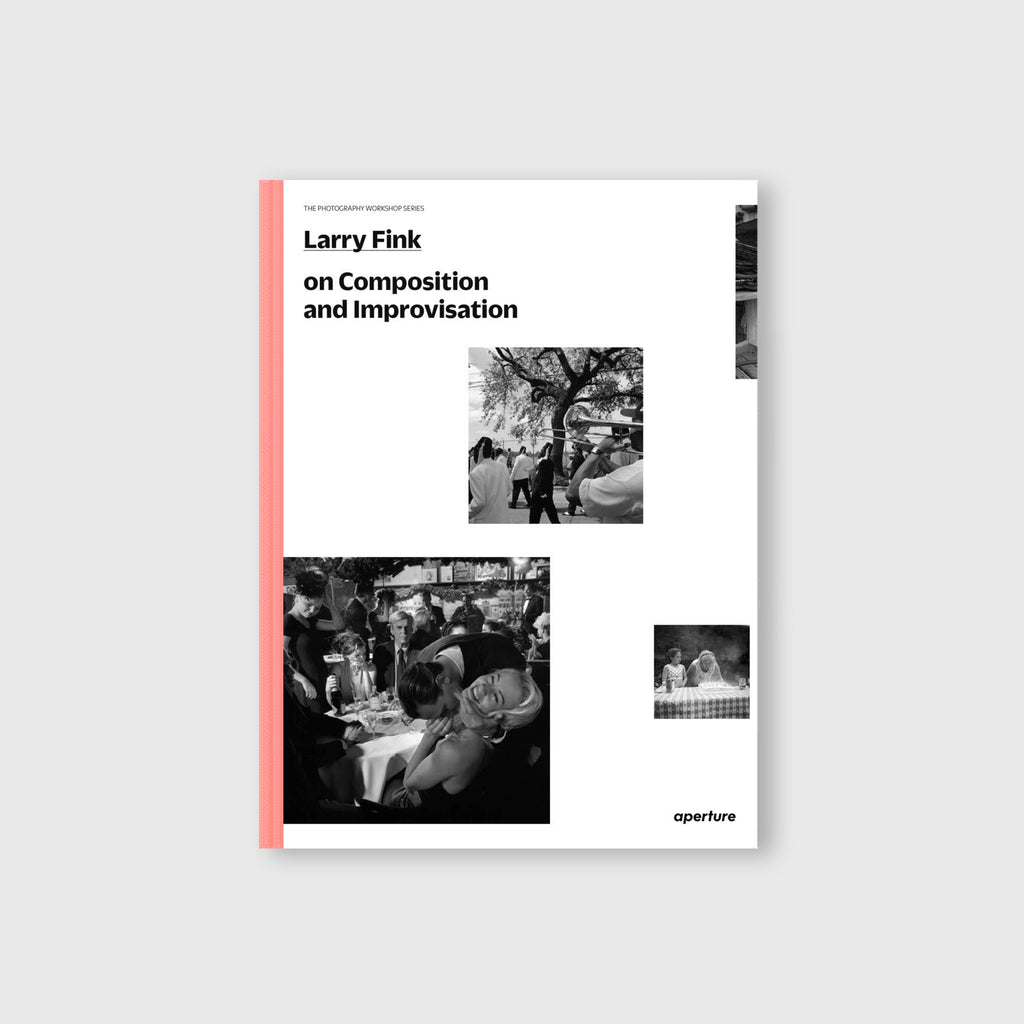 On Composition and Improvisation by Larry Fink - 10