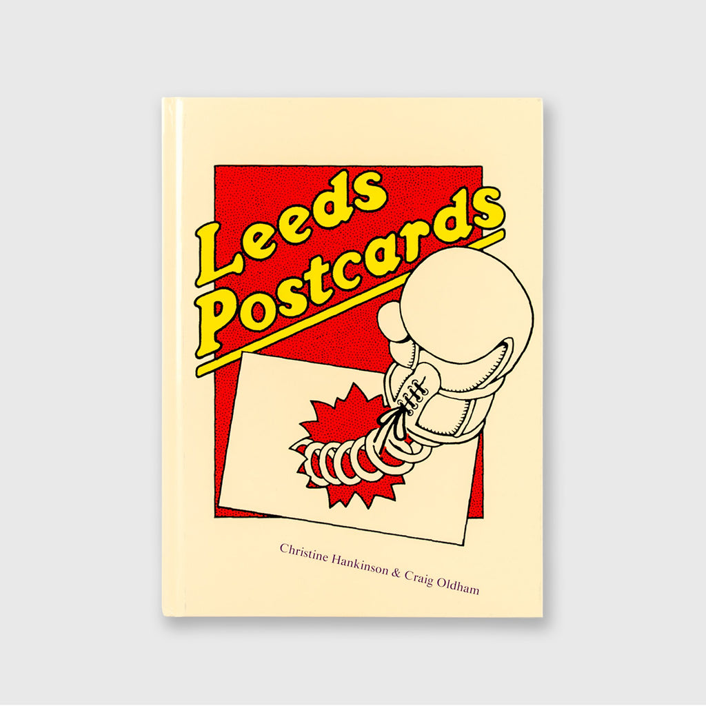Leeds Postcards by Christine Hankinson & Craig Oldham - 6