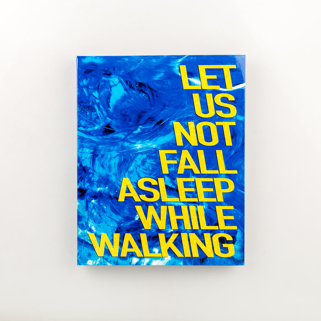 Let us Not Fall Asleep While Walking by David Denil - 3