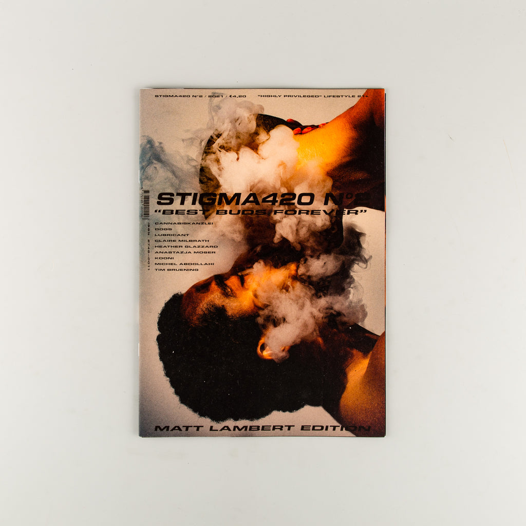 STIGMA420 Magazine 2 - 16