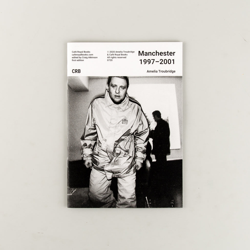 Manchester 1997–2001 by Amelia Troubridge - 13