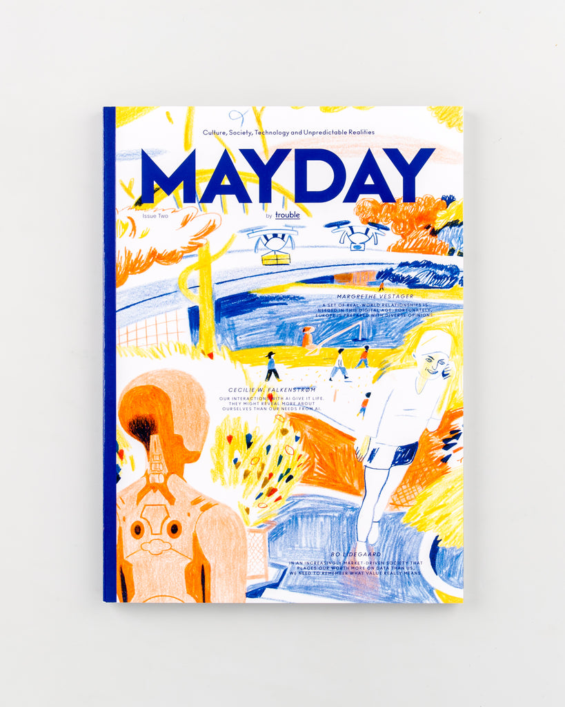 MAYDAY Magazine 2 - 8