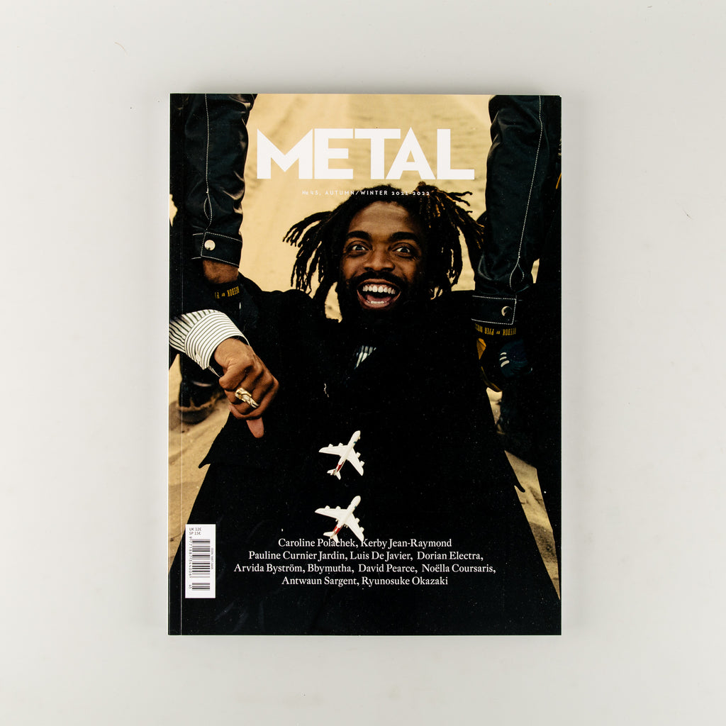 Metal Magazine 45 - 1