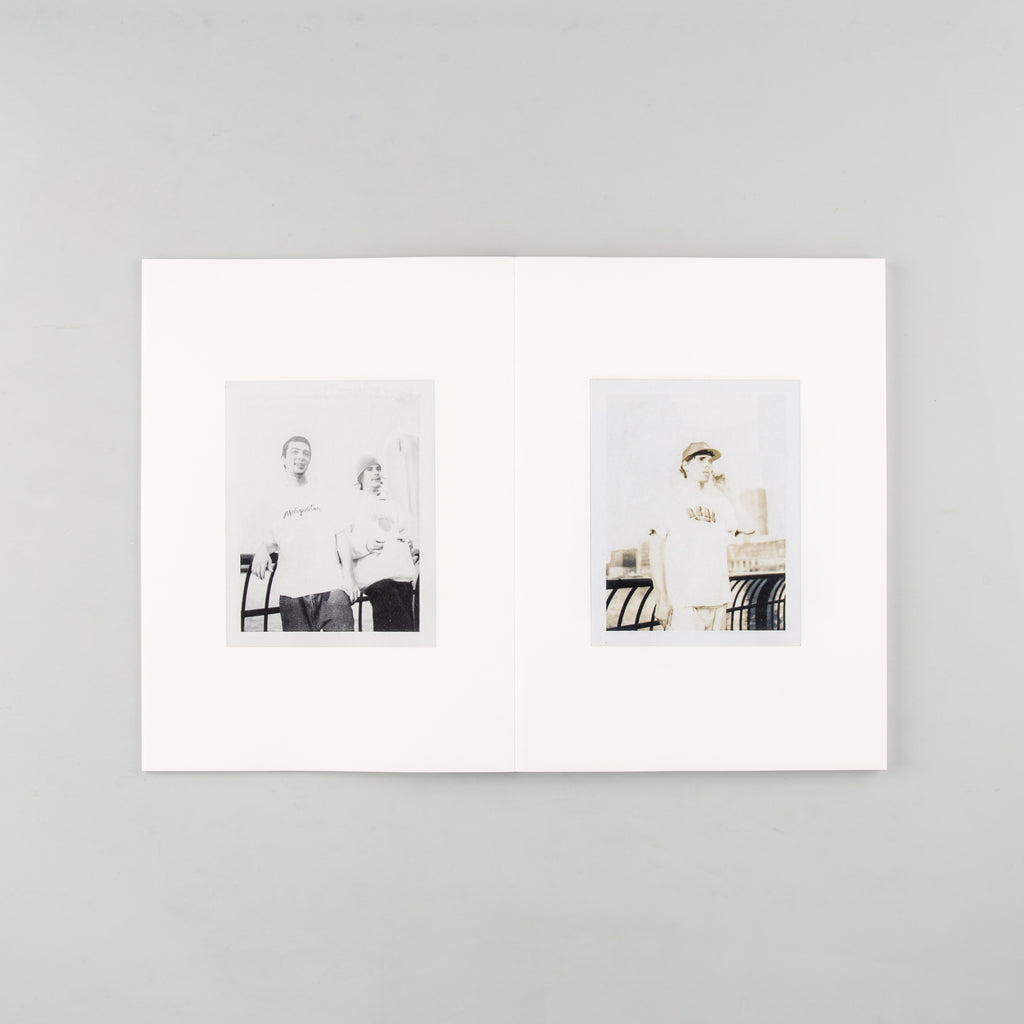 Polaroids 92-95 (NY) by Ari Marcopoulos - 3