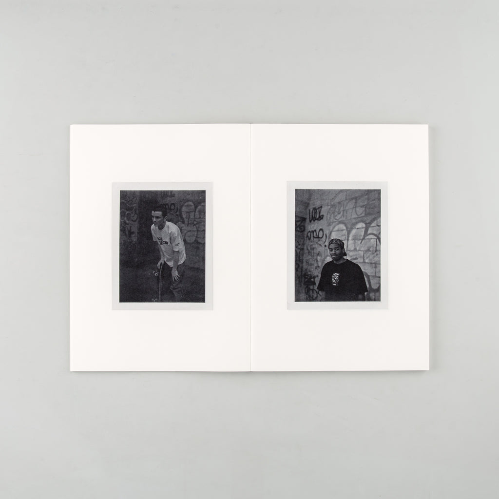 Polaroids 92-95 (NY) by Ari Marcopoulos - 4