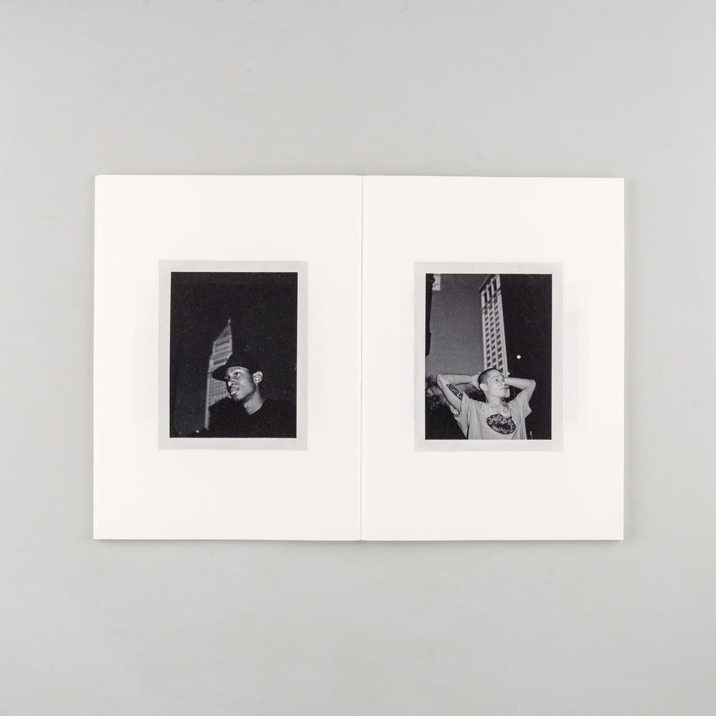 Polaroids 92-95 (NY) by Ari Marcopoulos - 5