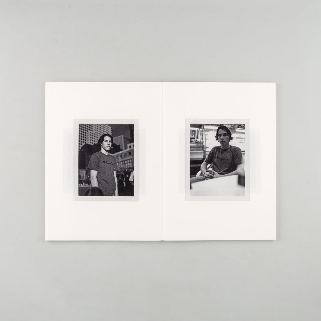 Polaroids 92-95 (NY) by Ari Marcopoulos - 6