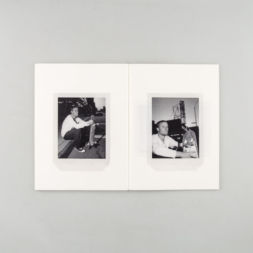 Polaroids 92-95 (NY) by Ari Marcopoulos - 7