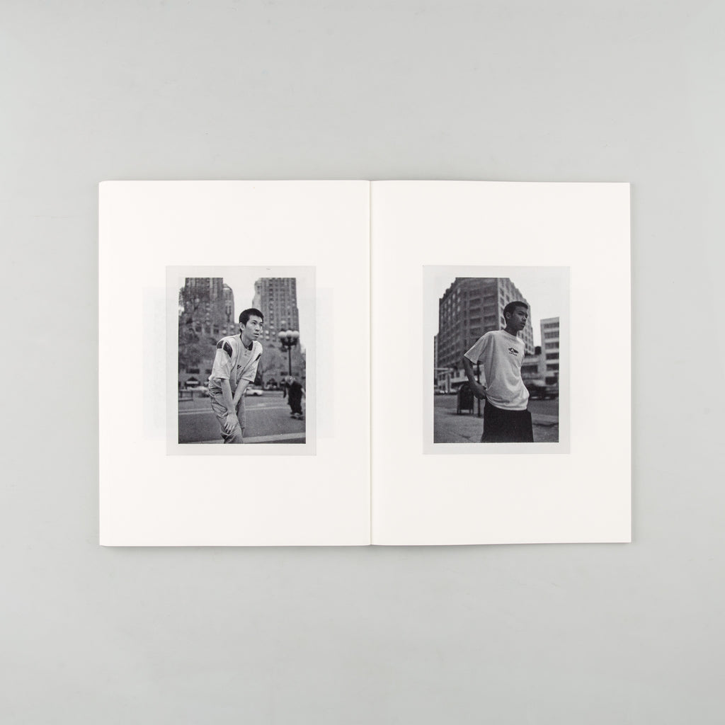 Polaroids 92-95 (NY) by Ari Marcopoulos - 8