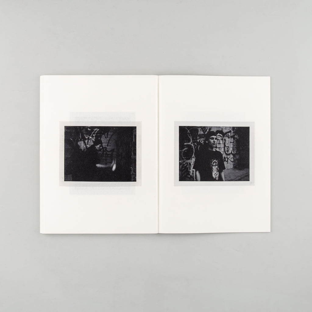 Polaroids 92-95 (NY) by Ari Marcopoulos - 9