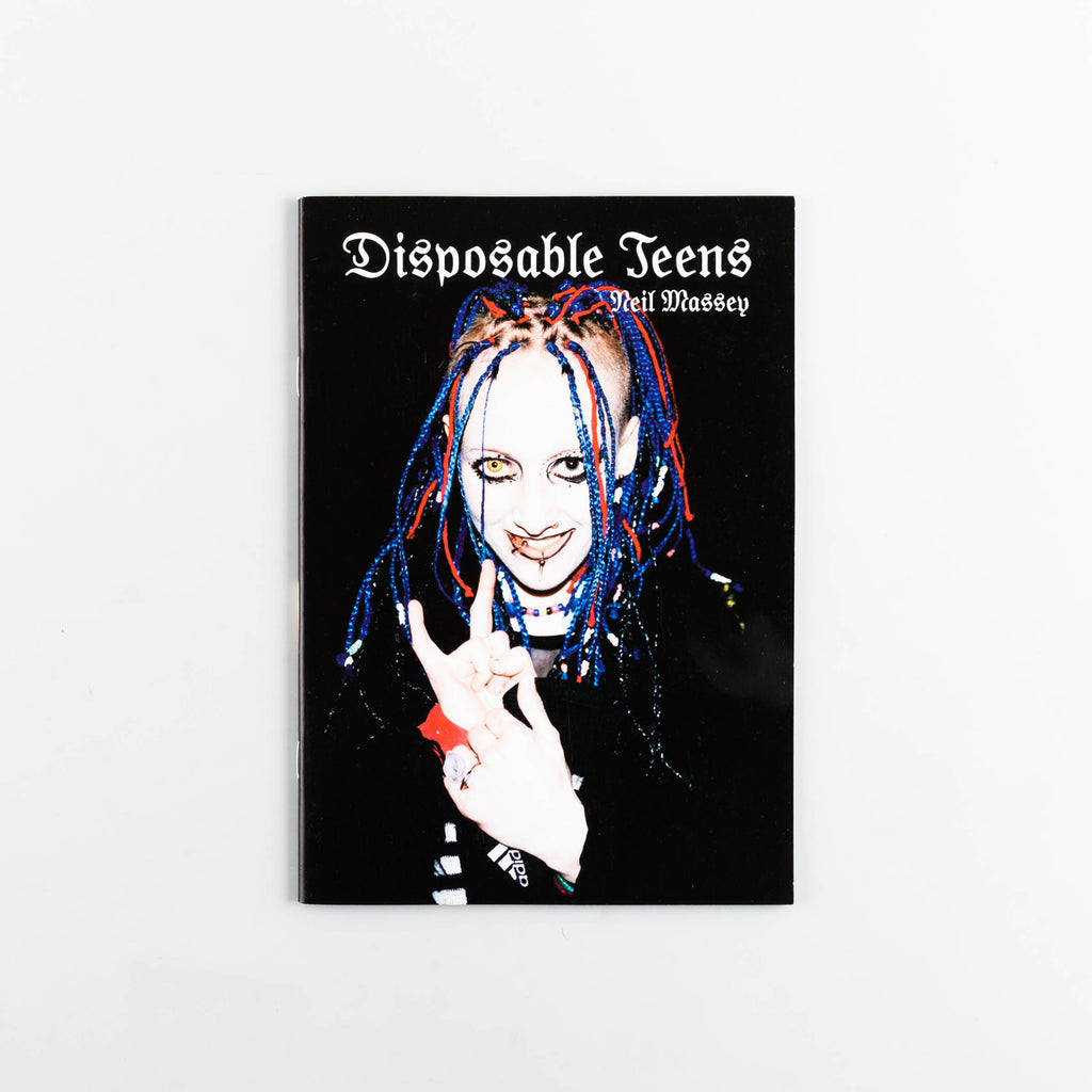 Disposable Teens // The Way I Am by Neil Massey - 8