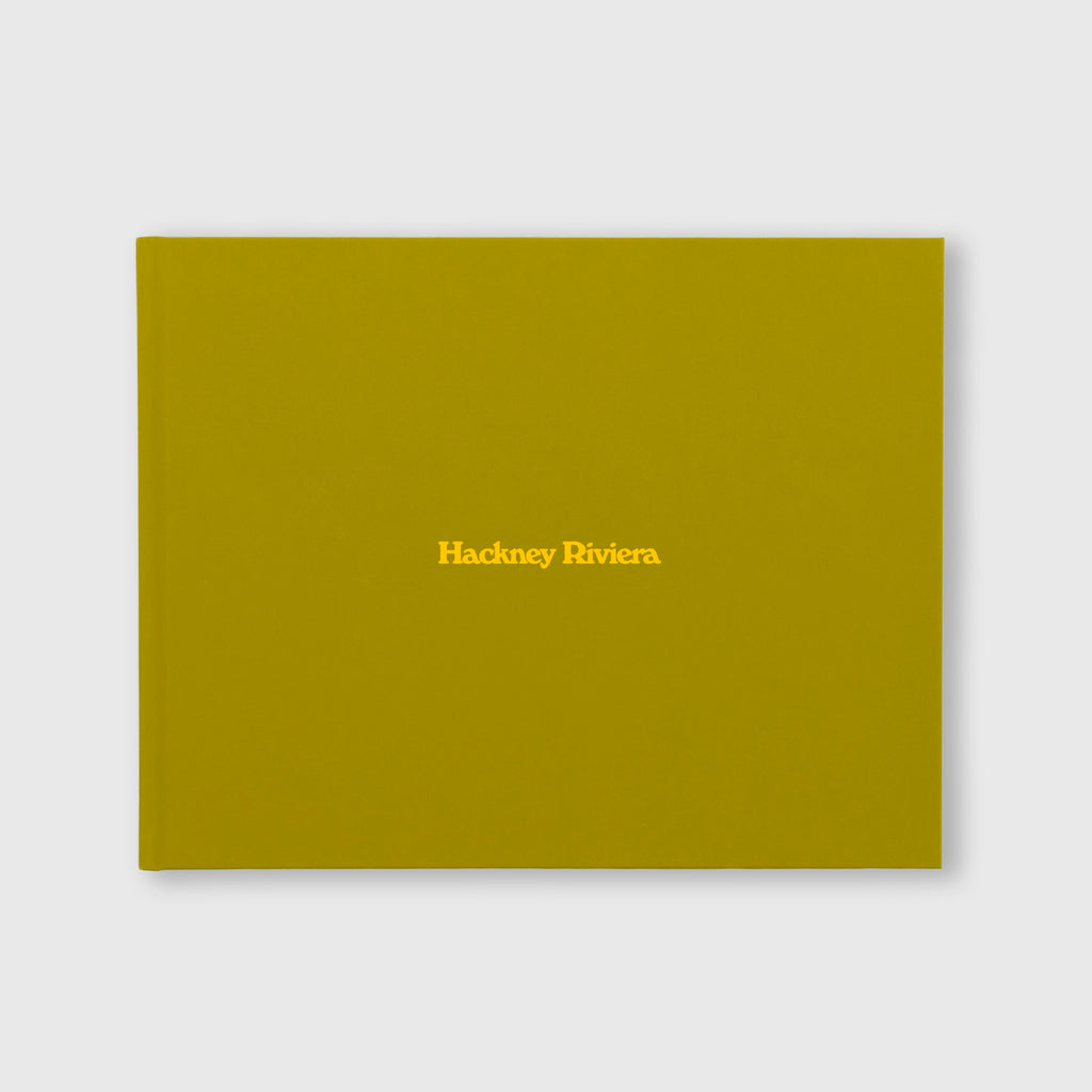 Hackney Riviera by Nick Waplington - 1