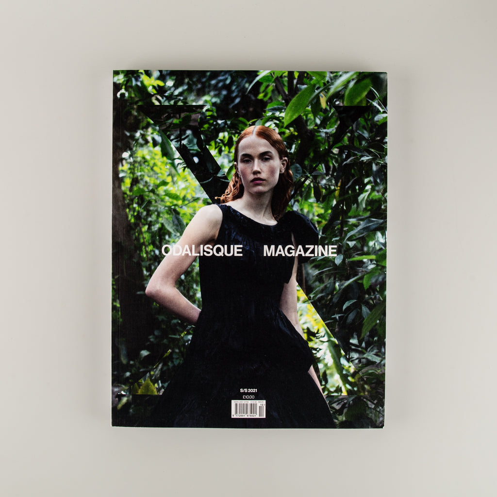 Odalisque Magazine 10 - 5