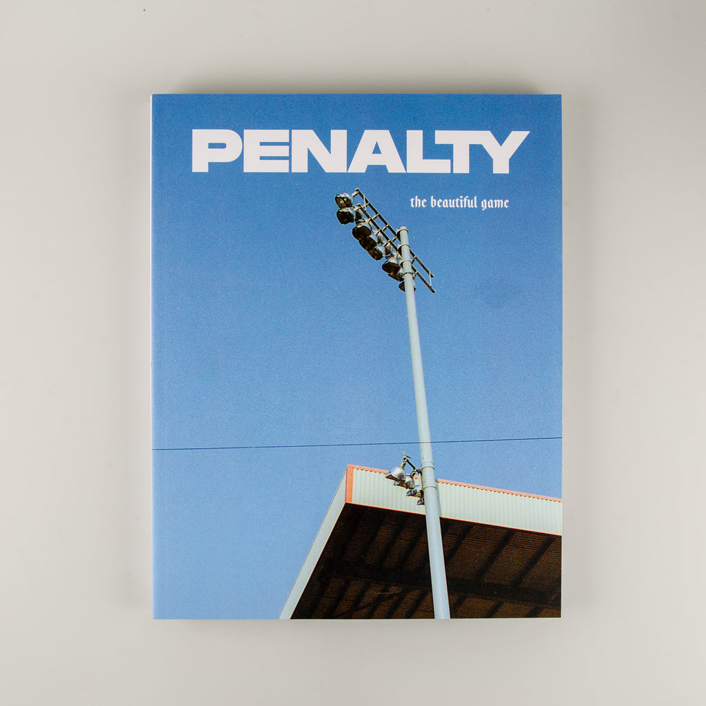 Penalty Magazine 1 - 1