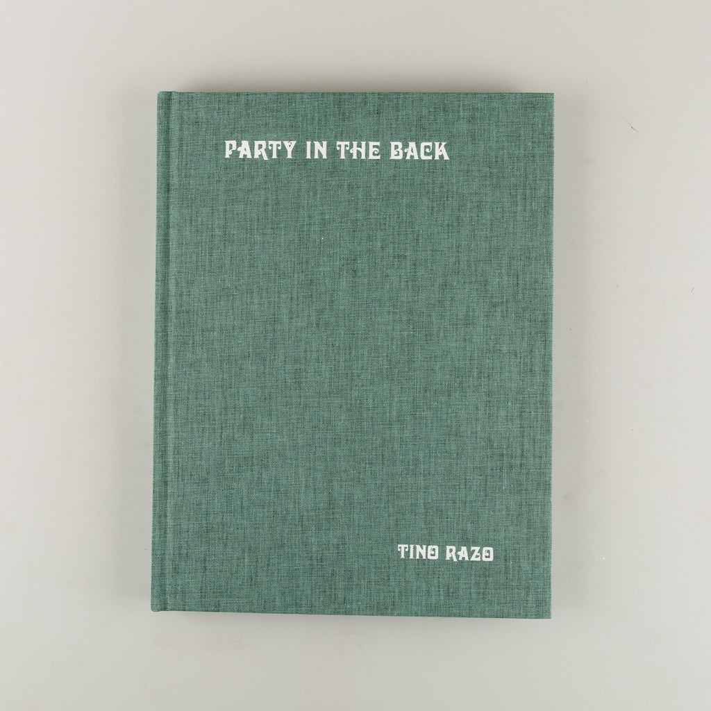Party in the Back by Tino Razo - 1