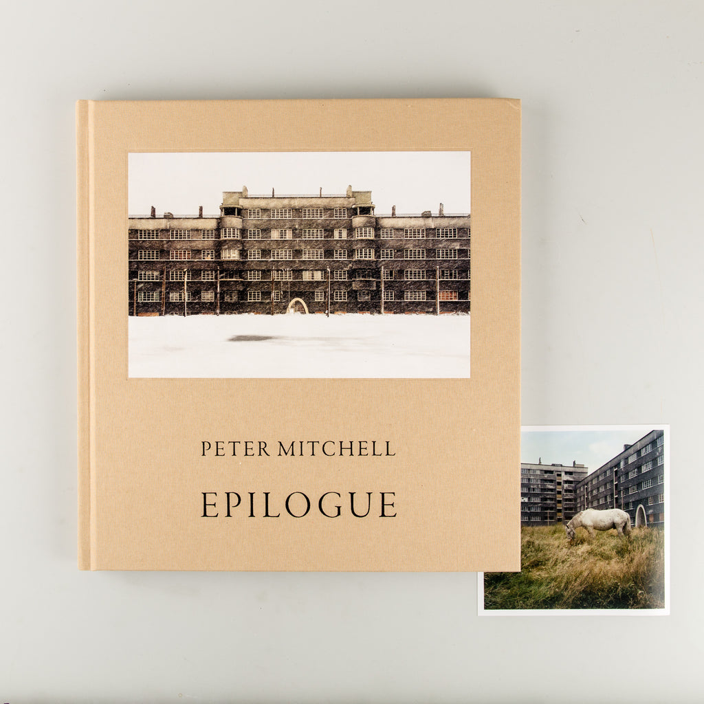 Epilogue (with signed print) by Peter Mitchell - 8