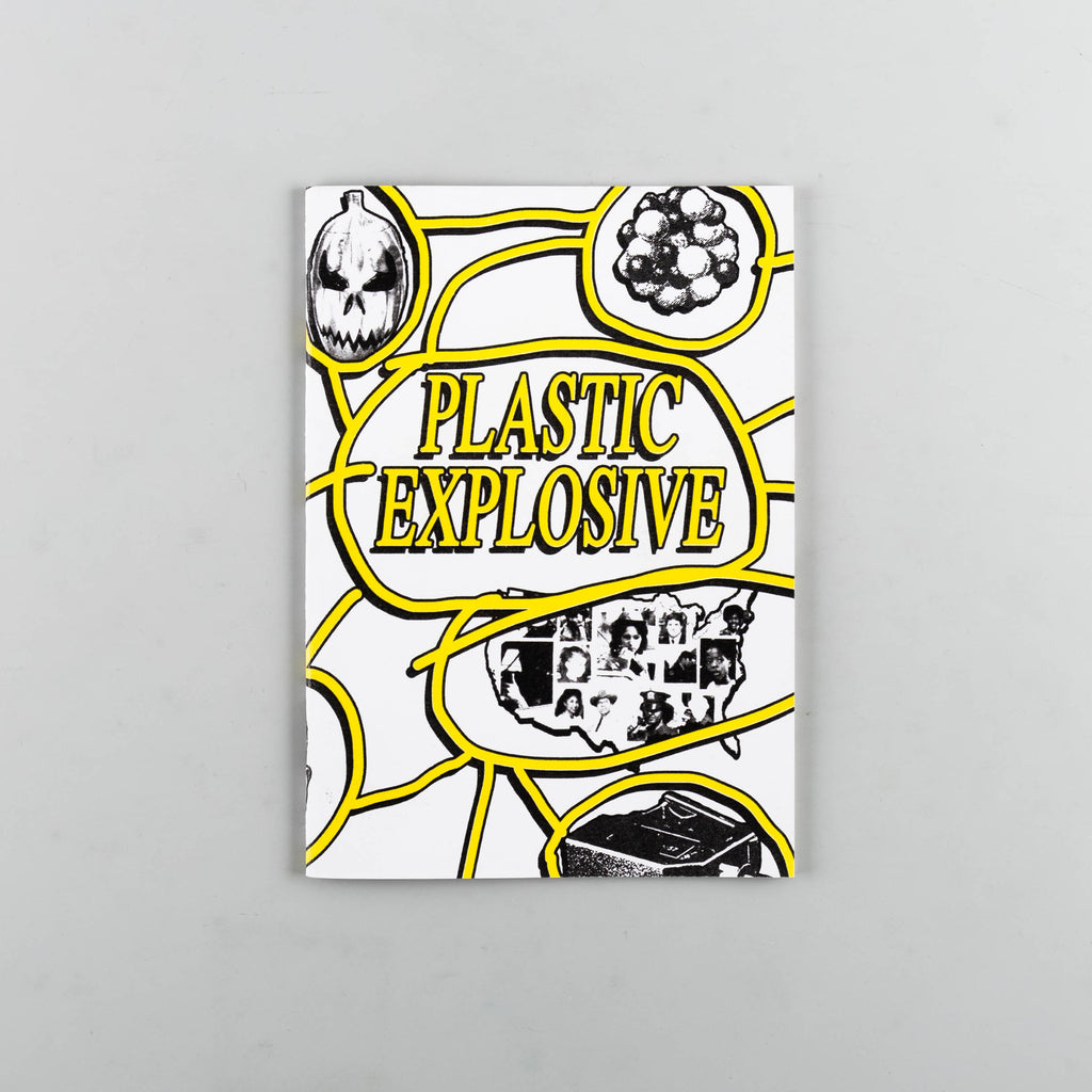 Plastic Explosive by Ed Phipps & Galen Bullivant - 16