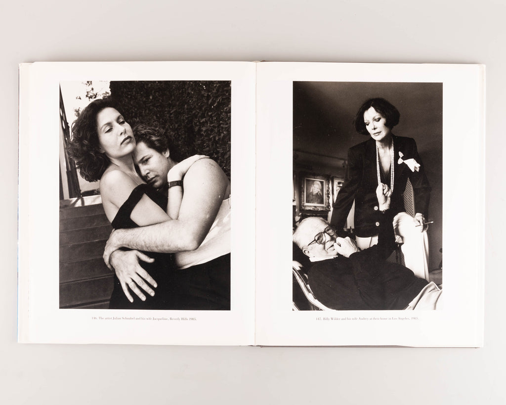 Portraits by Helmut Newton - 3