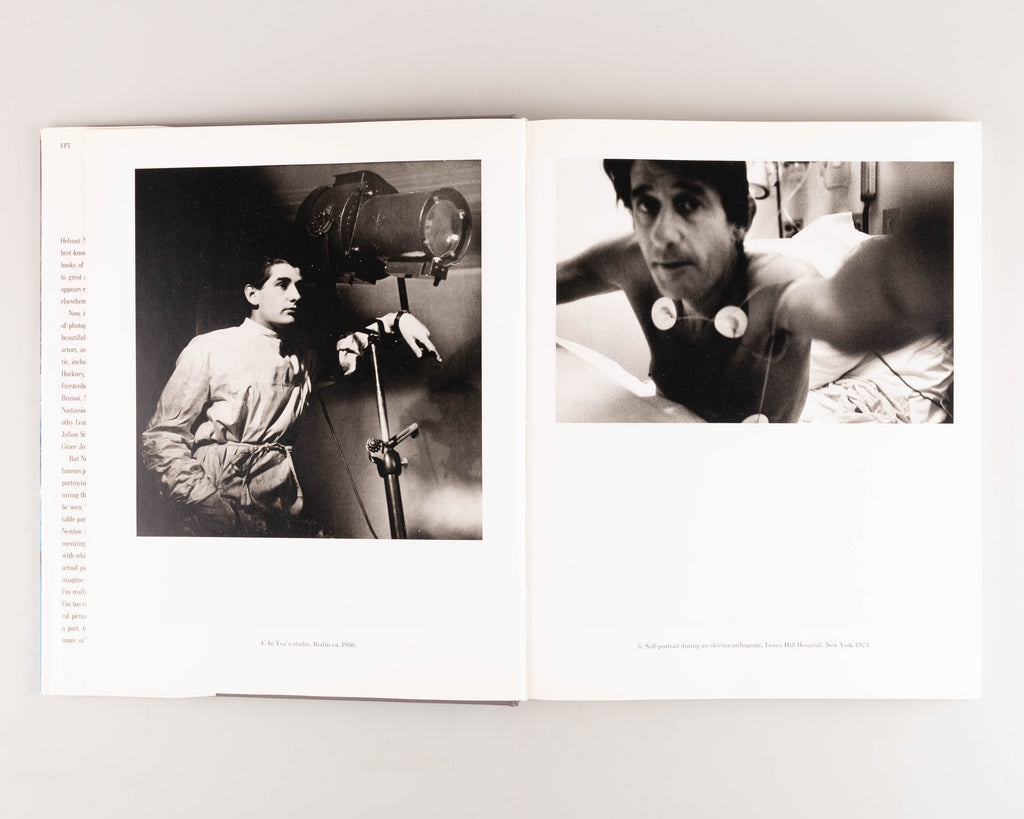 Portraits by Helmut Newton - 12