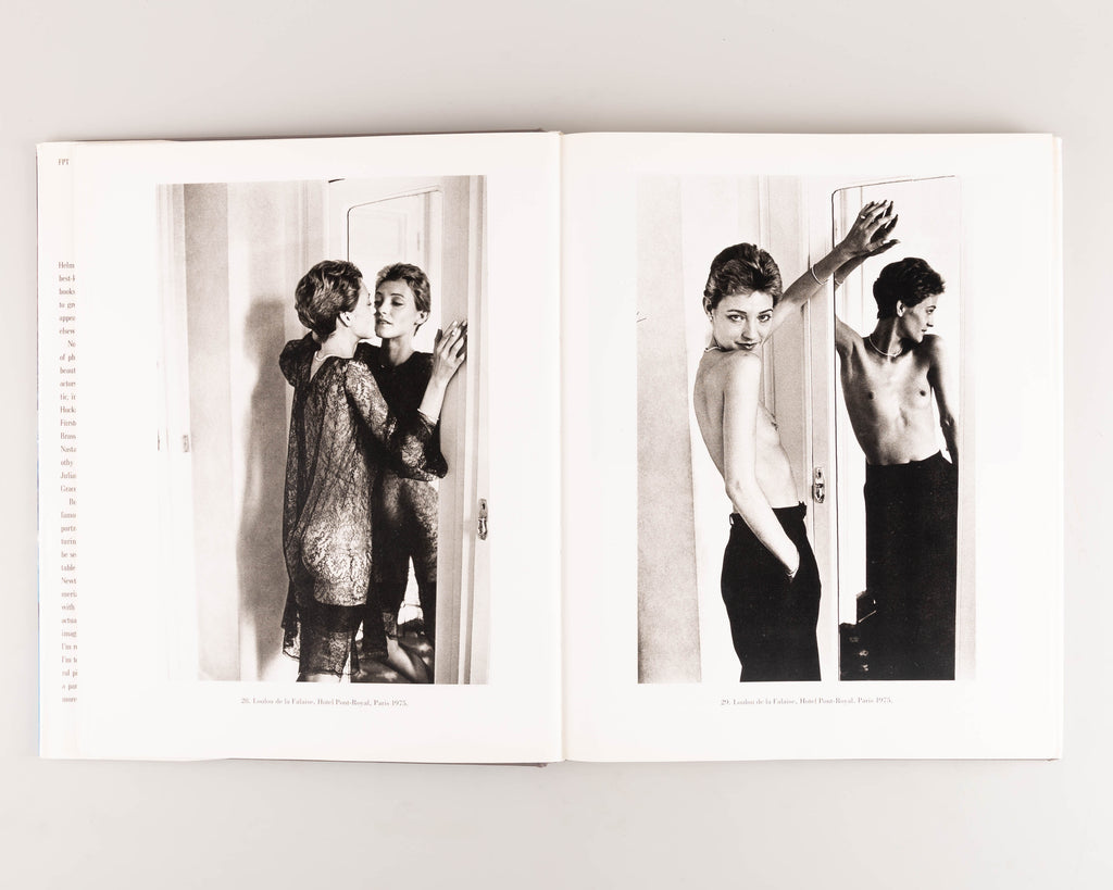 Portraits by Helmut Newton - 11