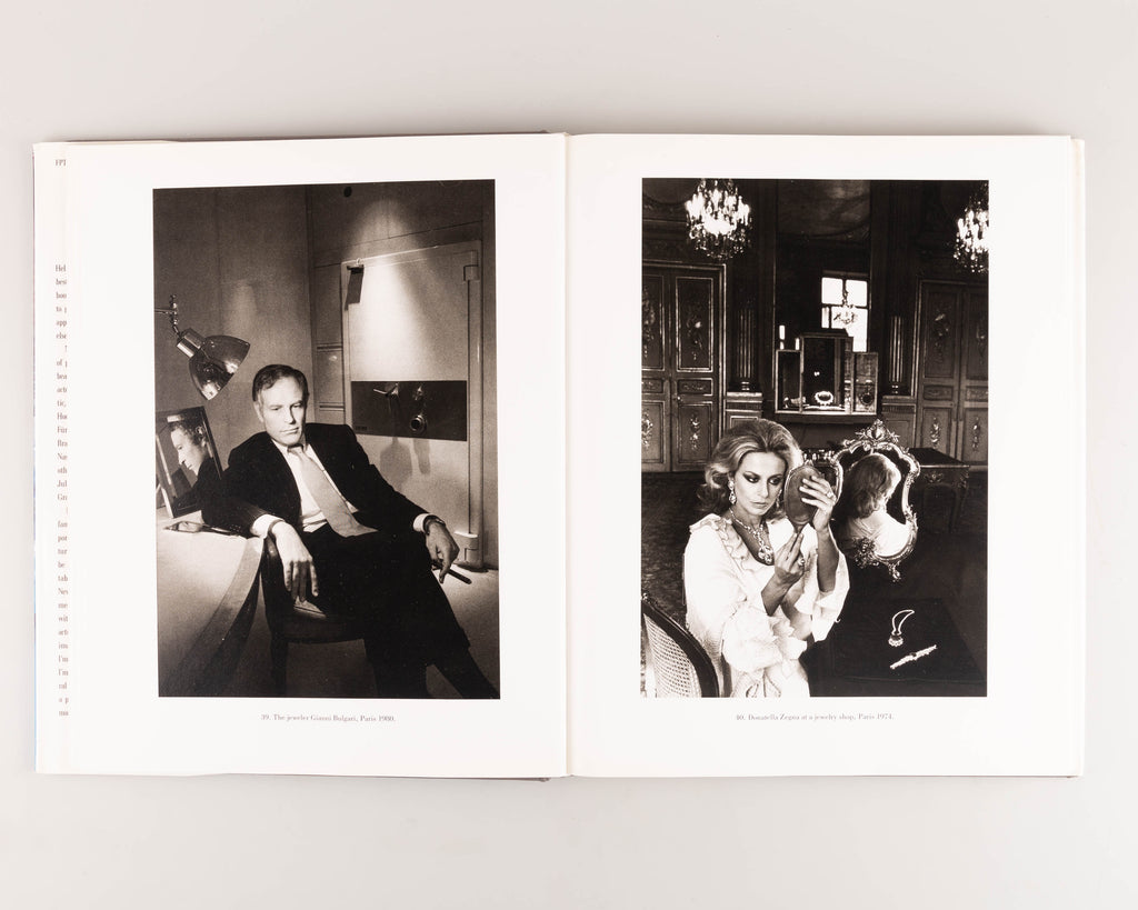 Portraits by Helmut Newton - 10