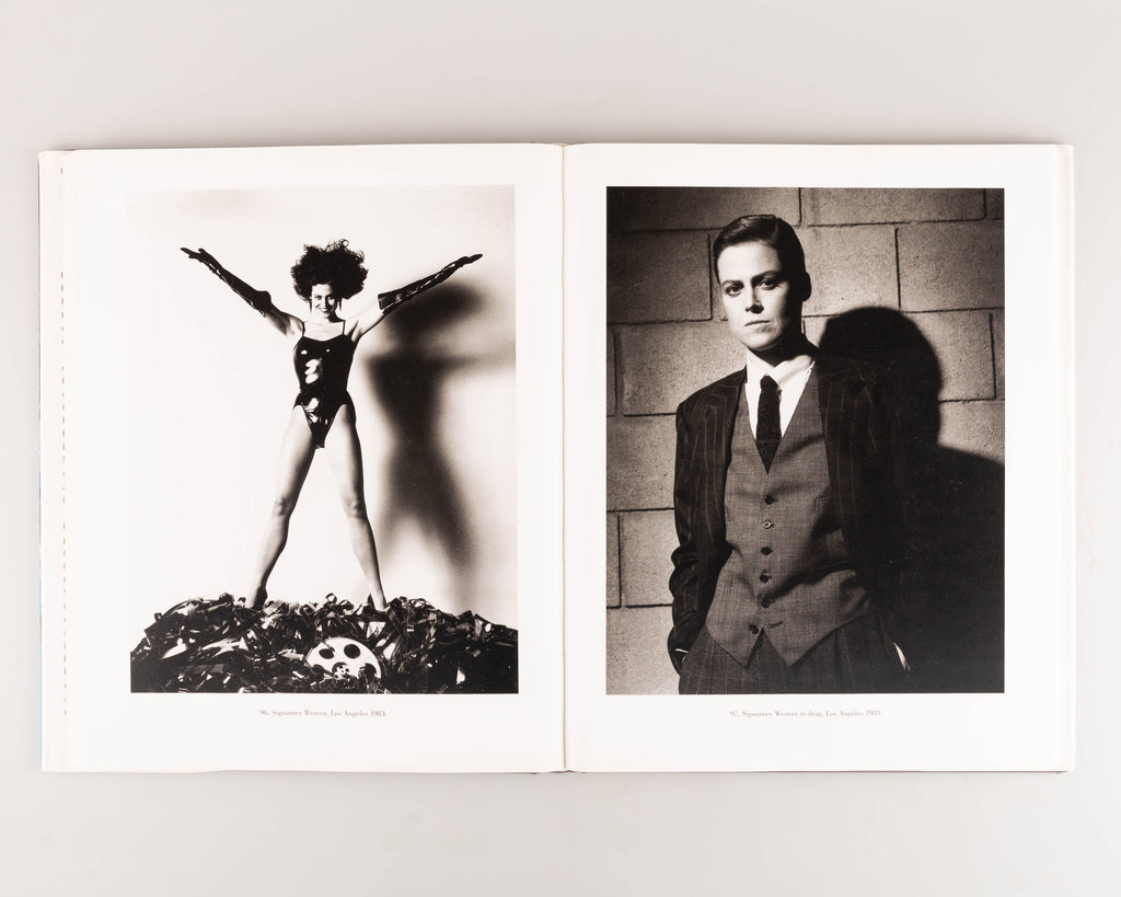 Portraits by Helmut Newton - 7